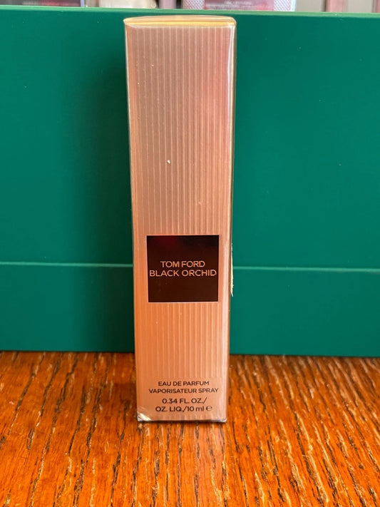 Tom Ford Black Orchid Eau de Parfum Travel Spray 0.34 fl oz / 10 mL