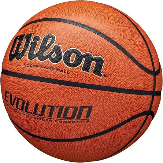 Wilson Evolution Indoor Game Basketball