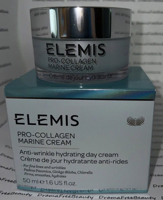 Elemis Pro-Collagen Marine Cream – Anti-Wrinkle Day Cream 50ml