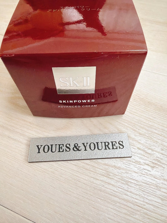 SK-II Skinpower Advanced Cream – Anti-Aging Facial Moisturizer