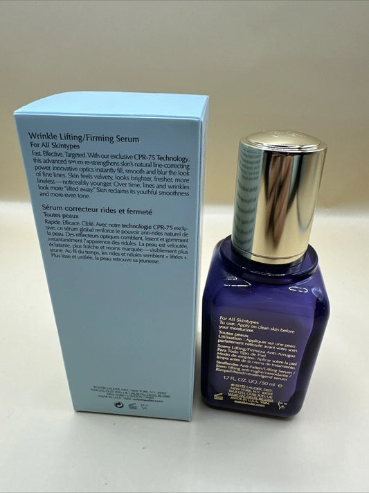Estée Lauder Perfectionist CP+R Wrinkle Lifting/Firming Serum 50ml | Anti-Aging Face Serum