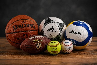 Sports Balls Collection