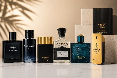 Luxury Perfumes Collection