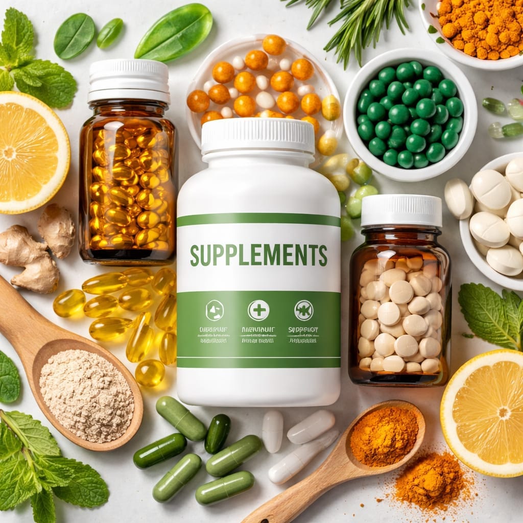 Premium Supplements