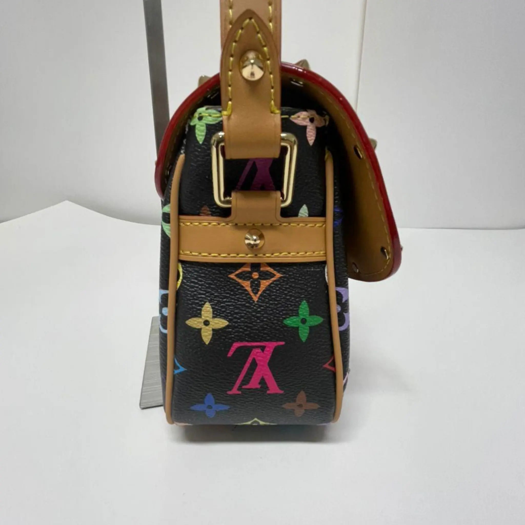 Louis Vuitton Monogram Multicolore Sologne Shoulder Bag – Authentic Pre-Owned