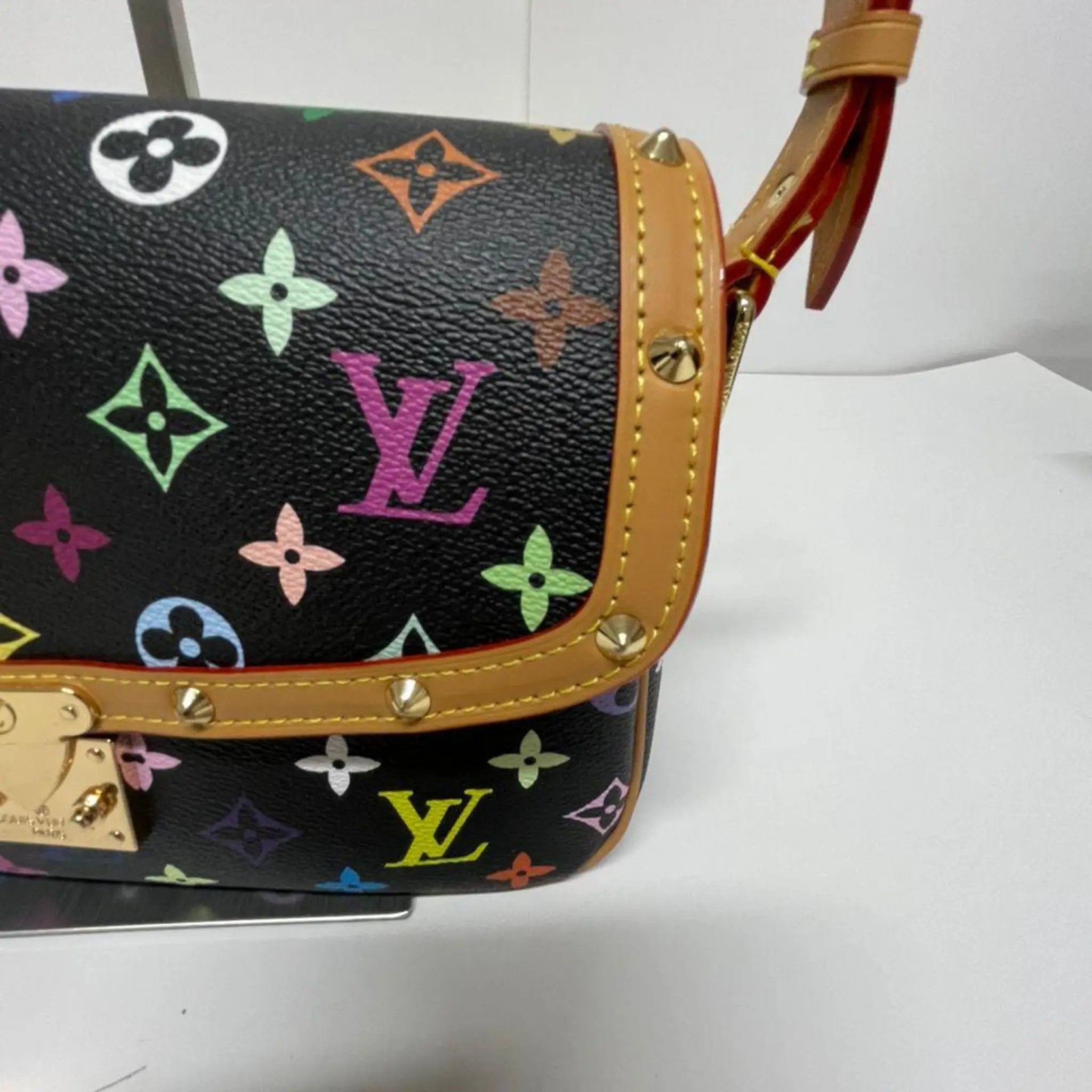 Louis Vuitton Monogram Multicolore Sologne Shoulder Bag – Authentic Pre-Owned