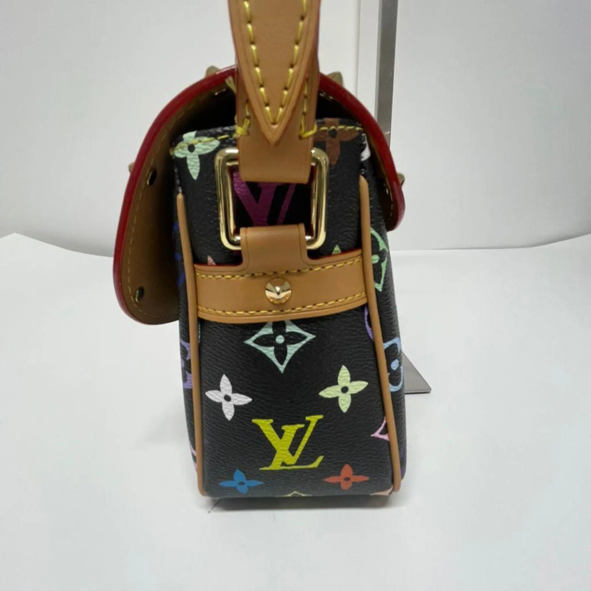 Louis Vuitton Monogram Multicolore Sologne Shoulder Bag – Authentic Pre-Owned