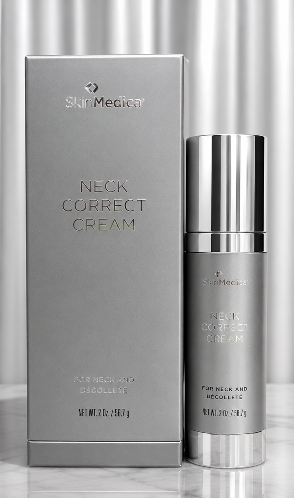 SkinMedica Neck Correct Cream 2 oz Skin Medica NEW IN BOX