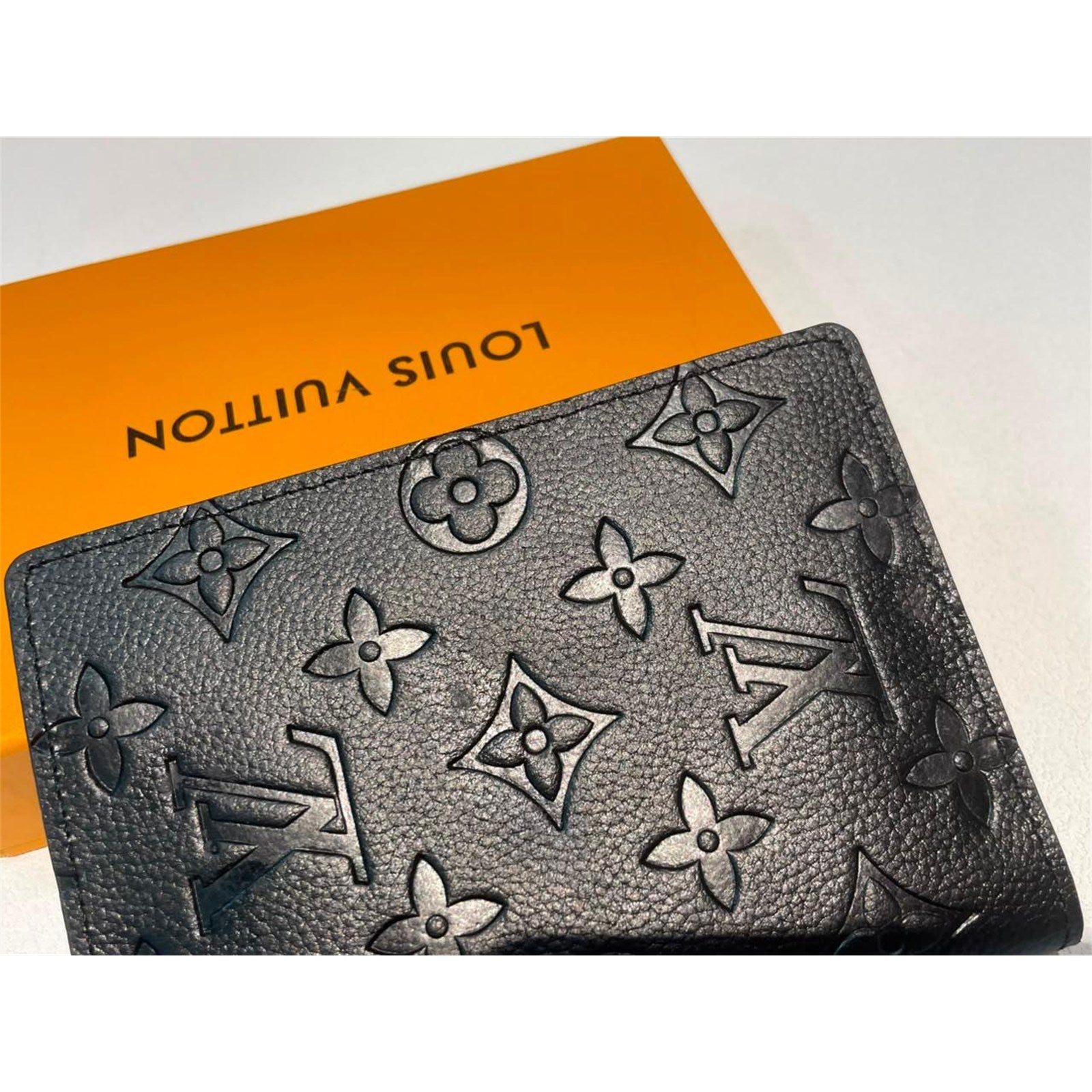 Louis Vuitton Passport Cover Couverture Passeport NM Monogram – Authentic Pre-Owned