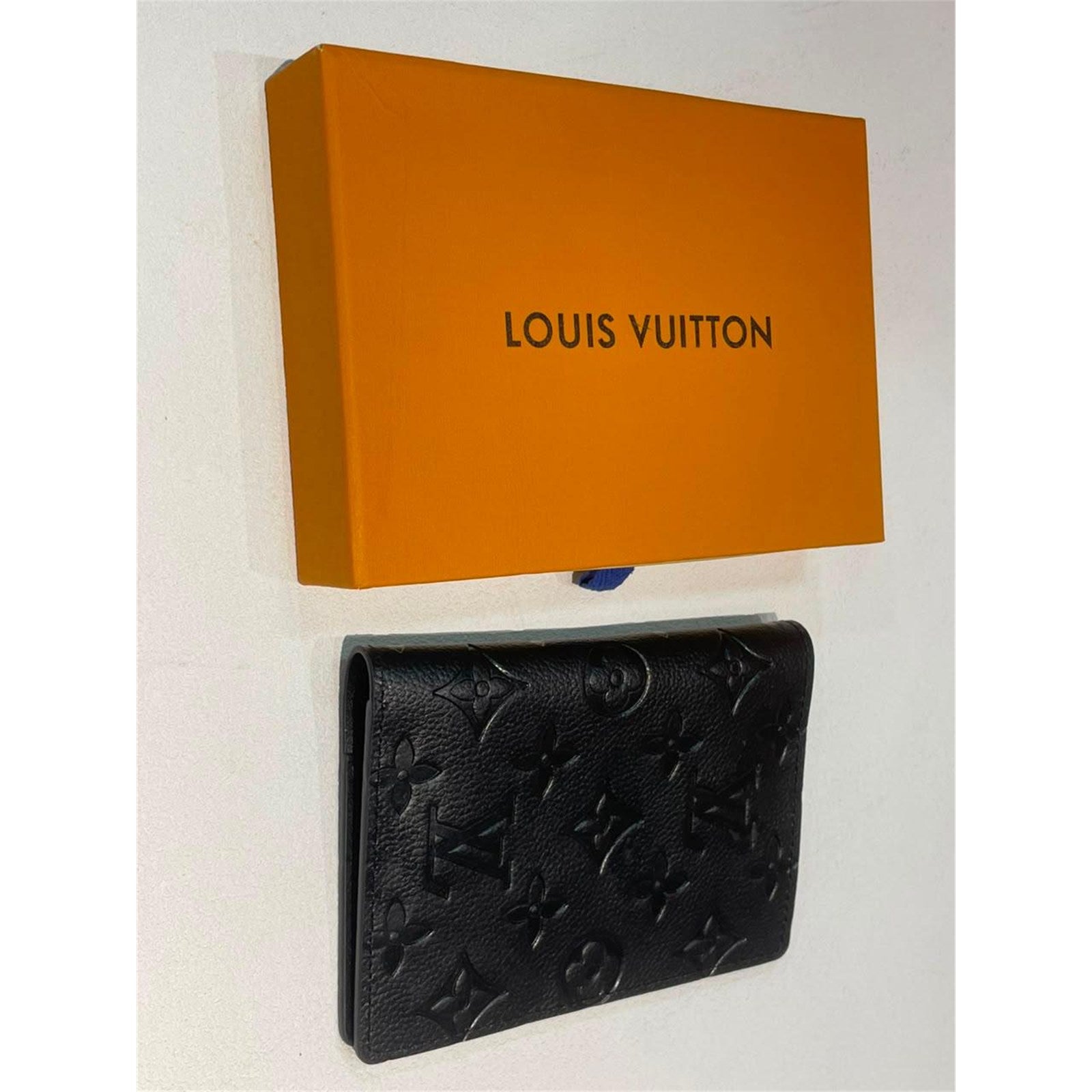Louis Vuitton Passport Cover Couverture Passeport NM Monogram – Authentic Pre-Owned