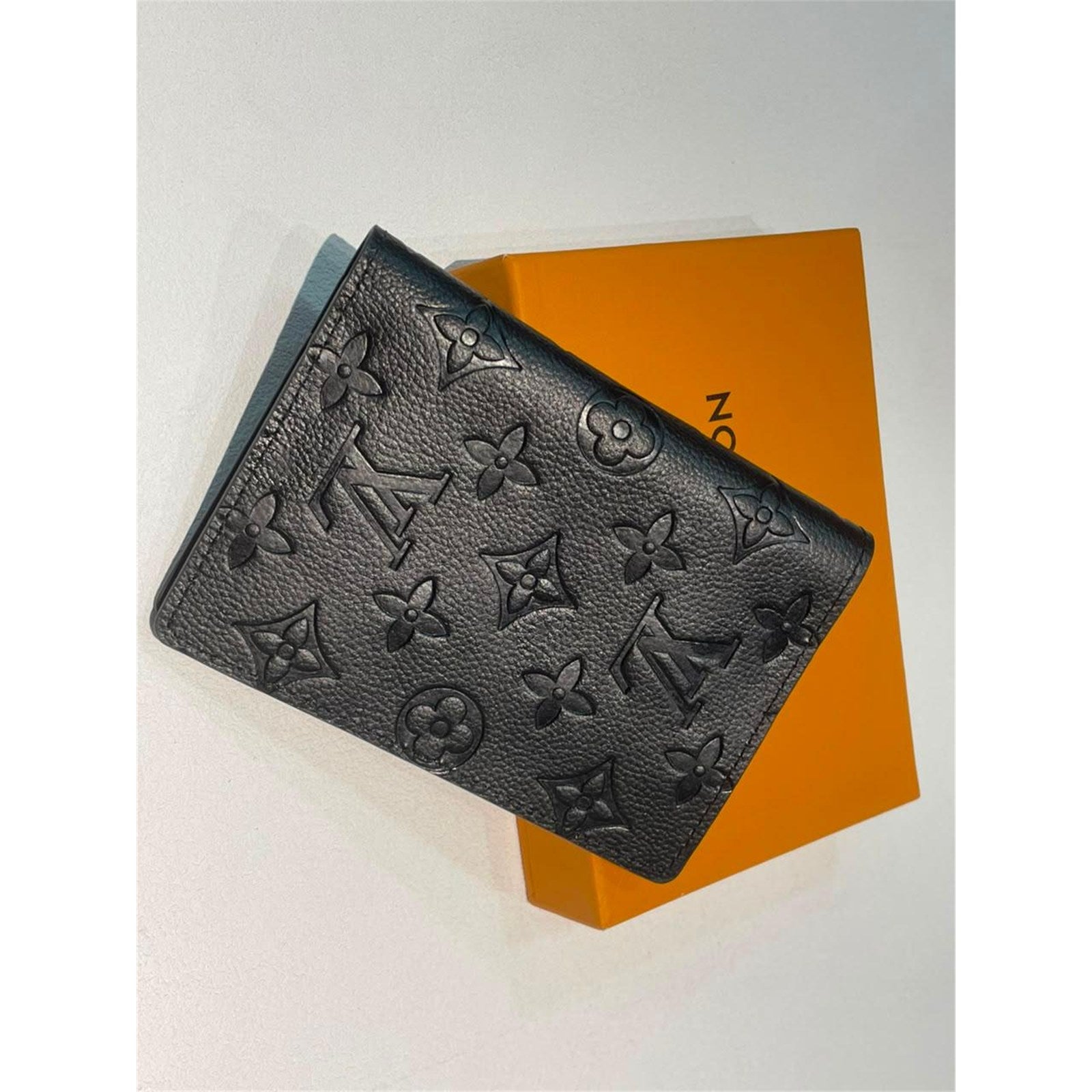 Louis Vuitton Passport Cover Couverture Passeport NM Monogram – Authentic Pre-Owned