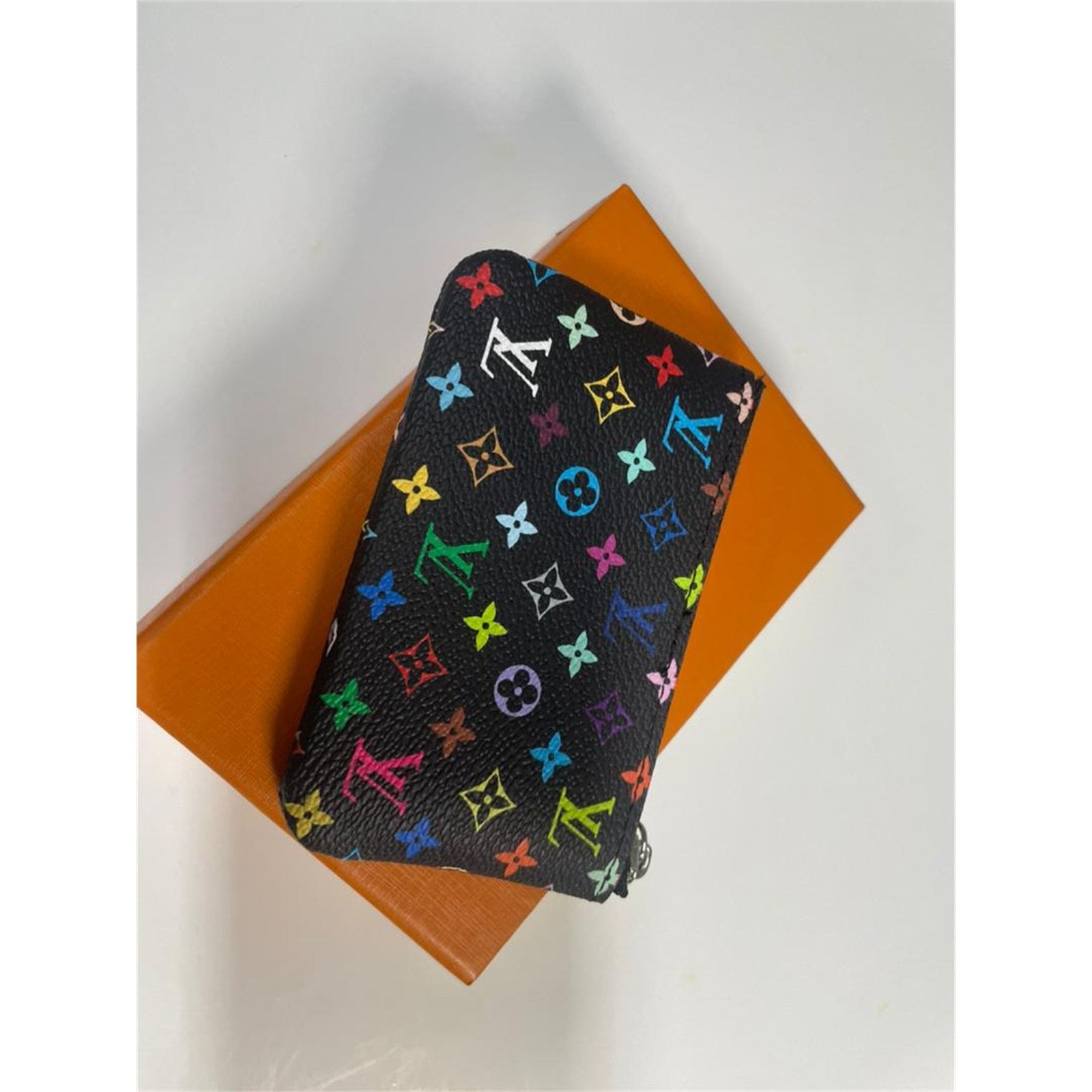 Louis Vuitton x Takashi Murakami Key Pouch – Authentic Pre-Owned