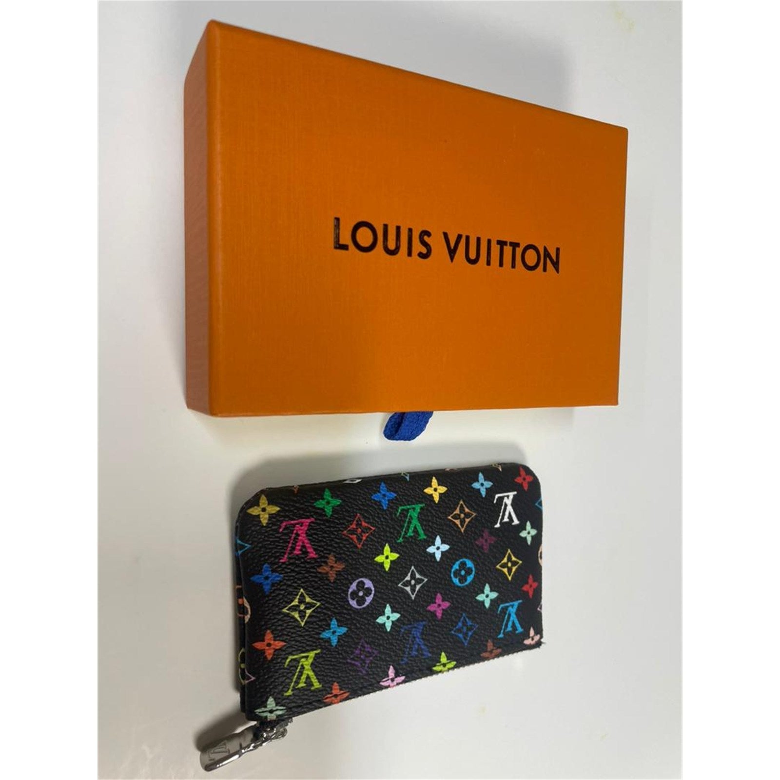 Louis Vuitton x Takashi Murakami Key Pouch – Authentic Pre-Owned