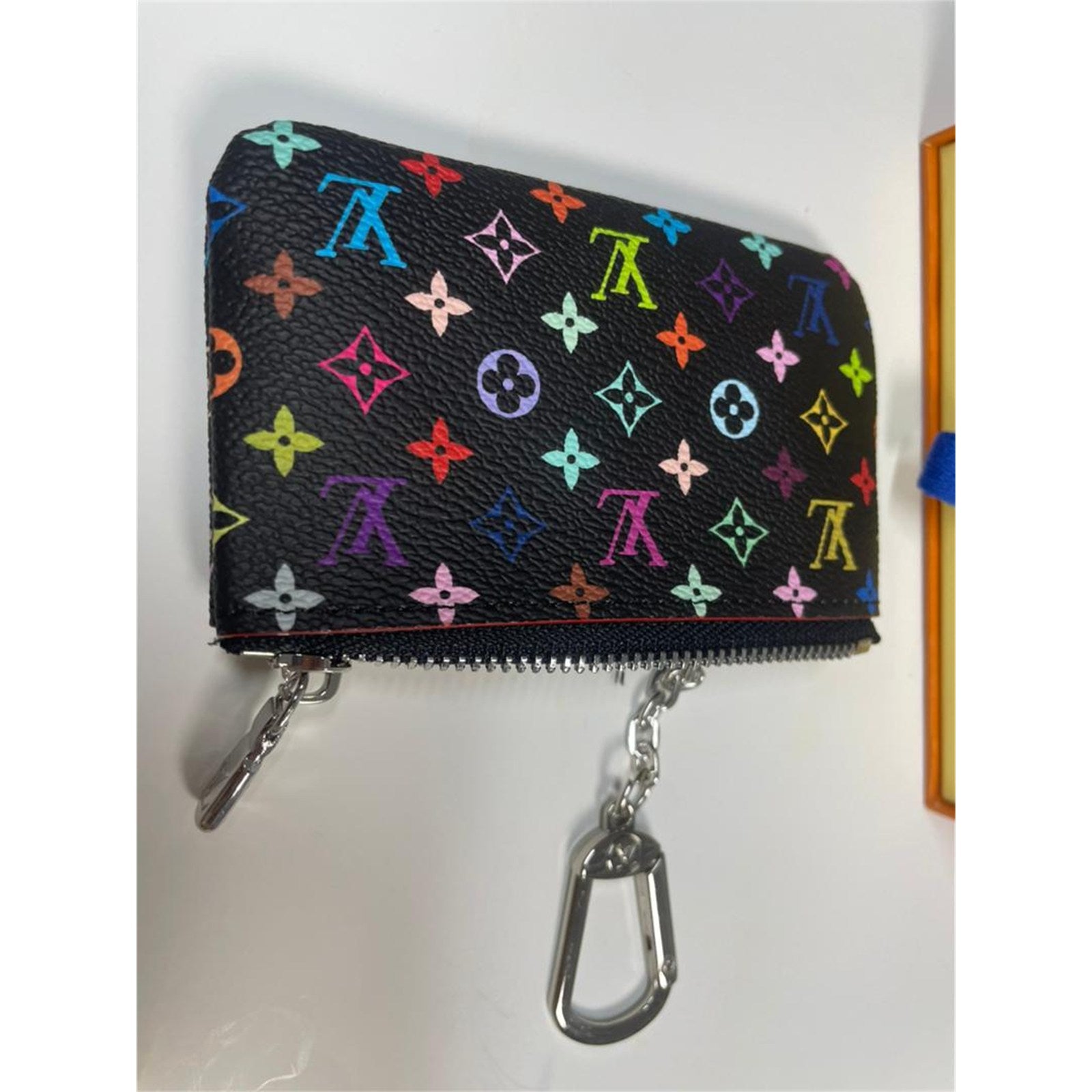 Louis Vuitton x Takashi Murakami Key Pouch – Authentic Pre-Owned