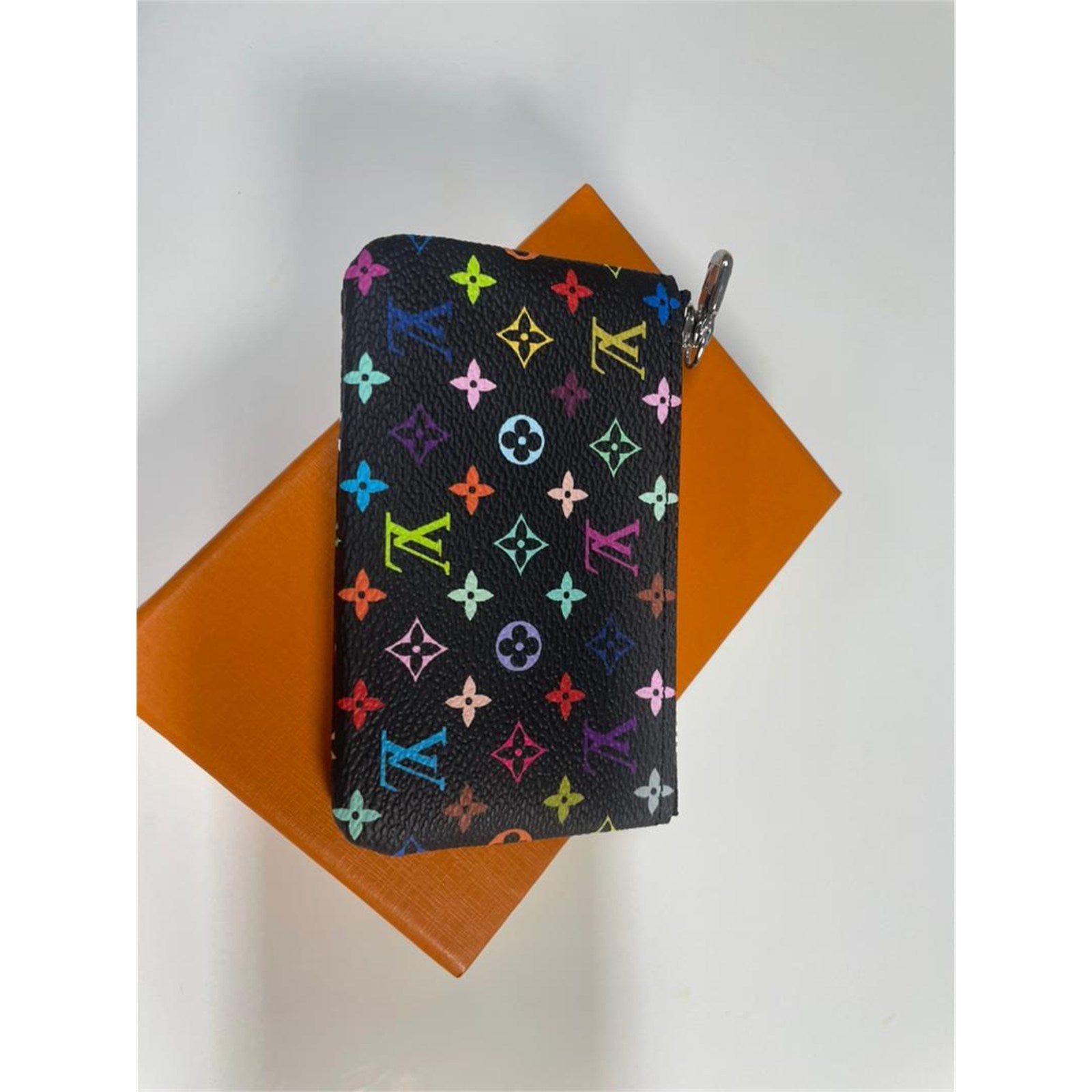 Louis Vuitton x Takashi Murakami Key Pouch – Authentic Pre-Owned