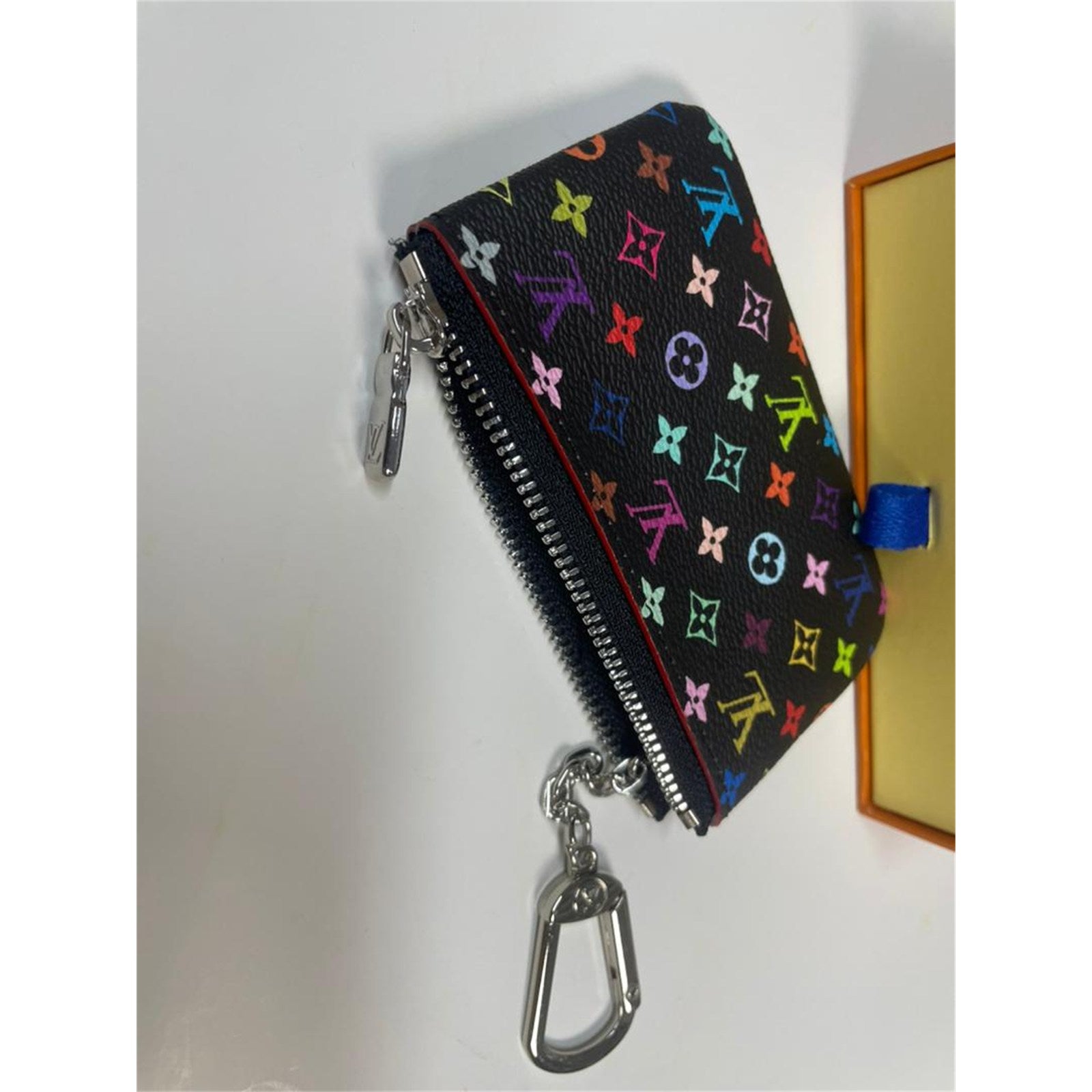 Louis Vuitton x Takashi Murakami Key Pouch – Authentic Pre-Owned