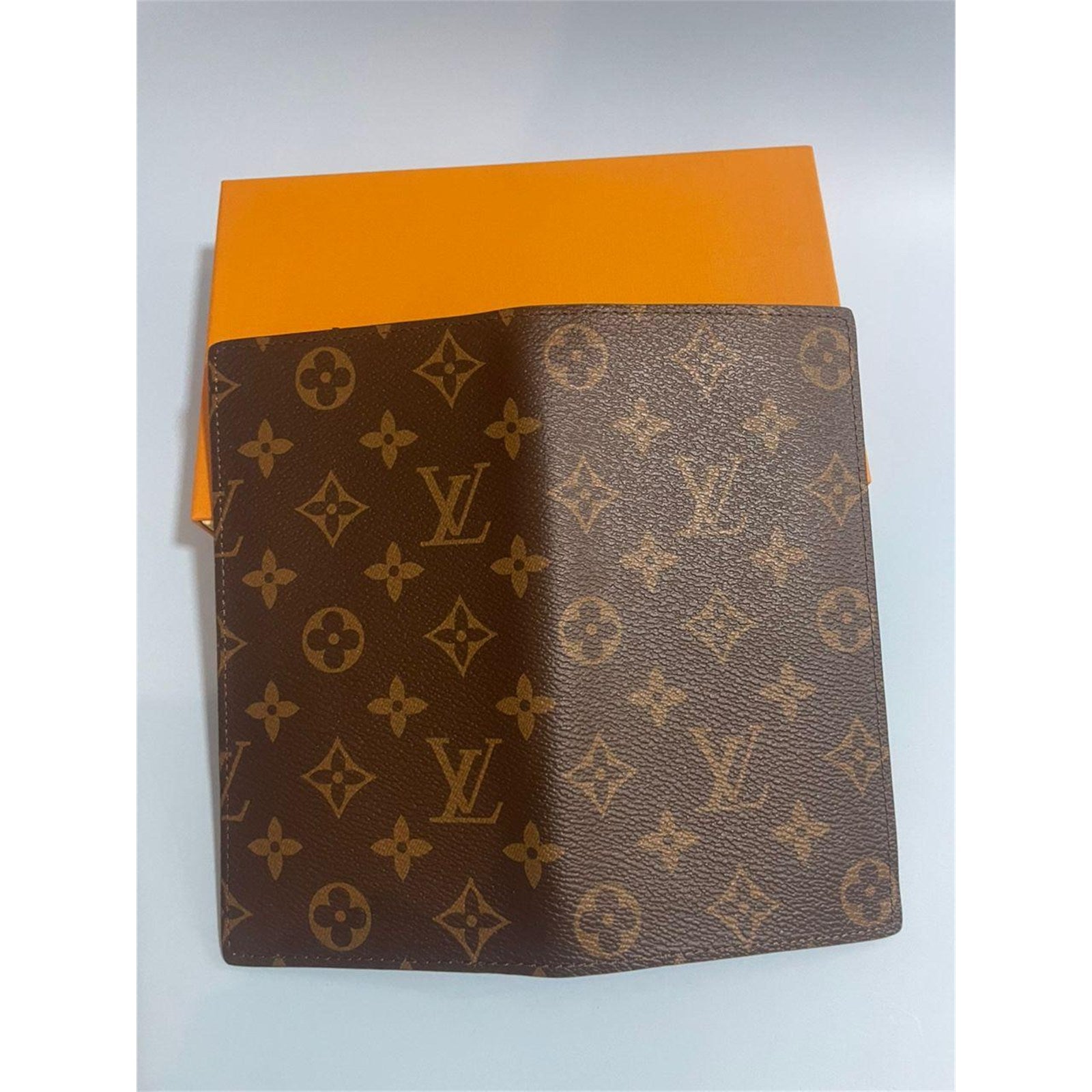 Louis Vuitton Monogram Portefeuille Brazza Long Wallet Brown – Authentic Pre-Owned
