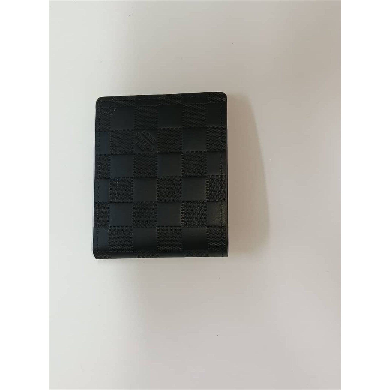 Louis Vuitton Men's Damier Infini Leather Multiple Wallet – Authentic Pre-Owned