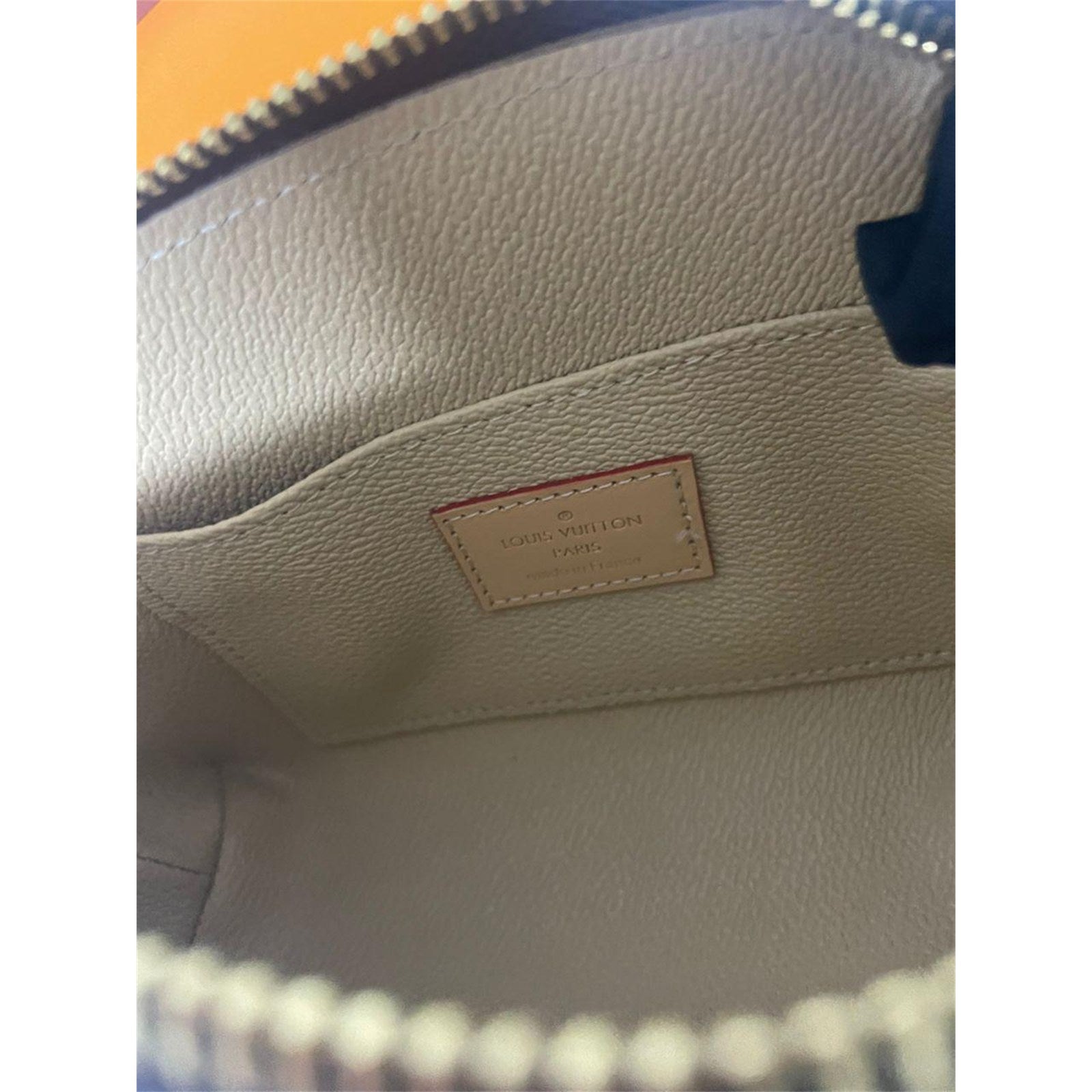 Louis Vuitton Monogram Pochette Cosmetic PM Pouch – Authentic Pre-Owned