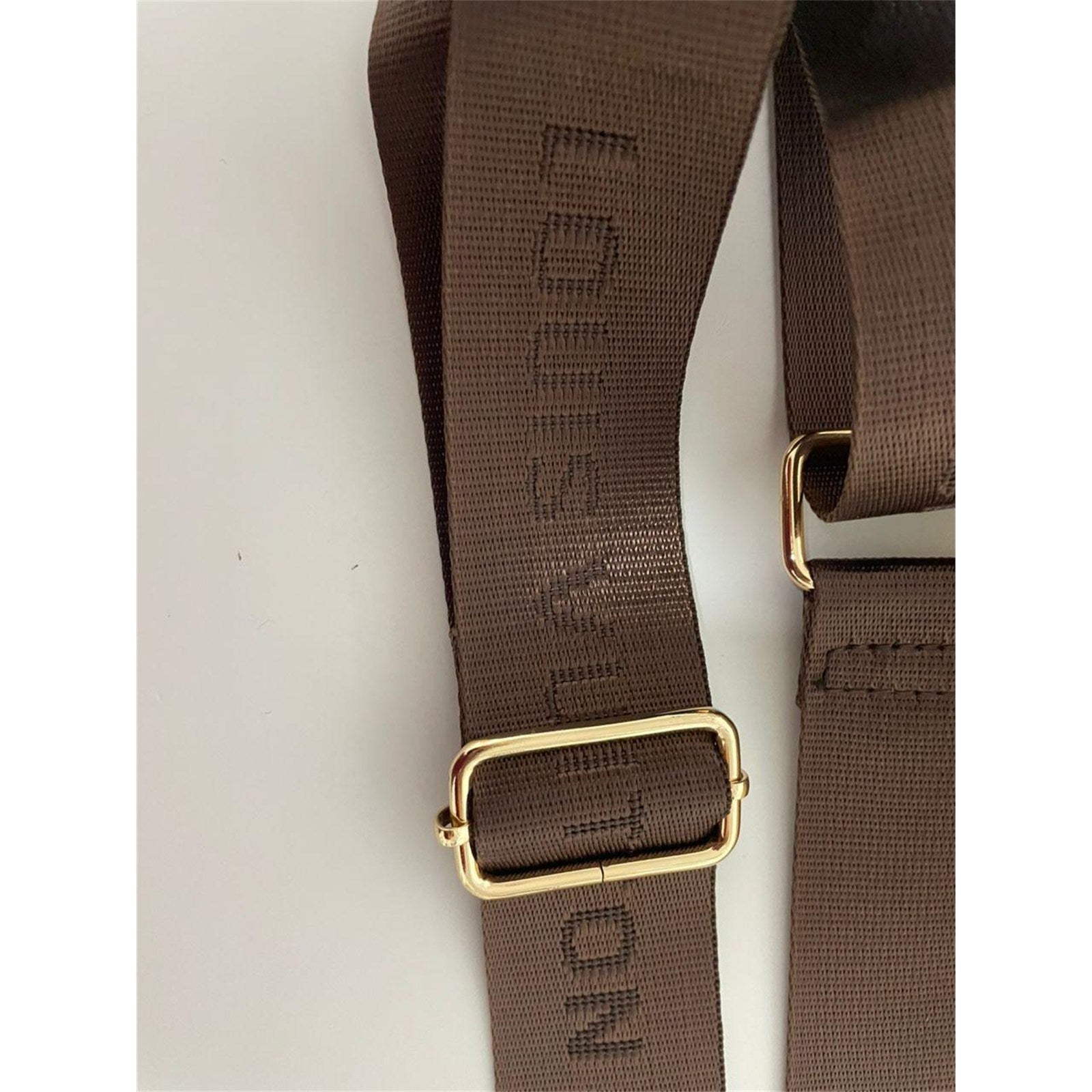 Louis Vuitton Adjustable Crossbody Shoulder Strap Brown – Authentic Pre-Owned