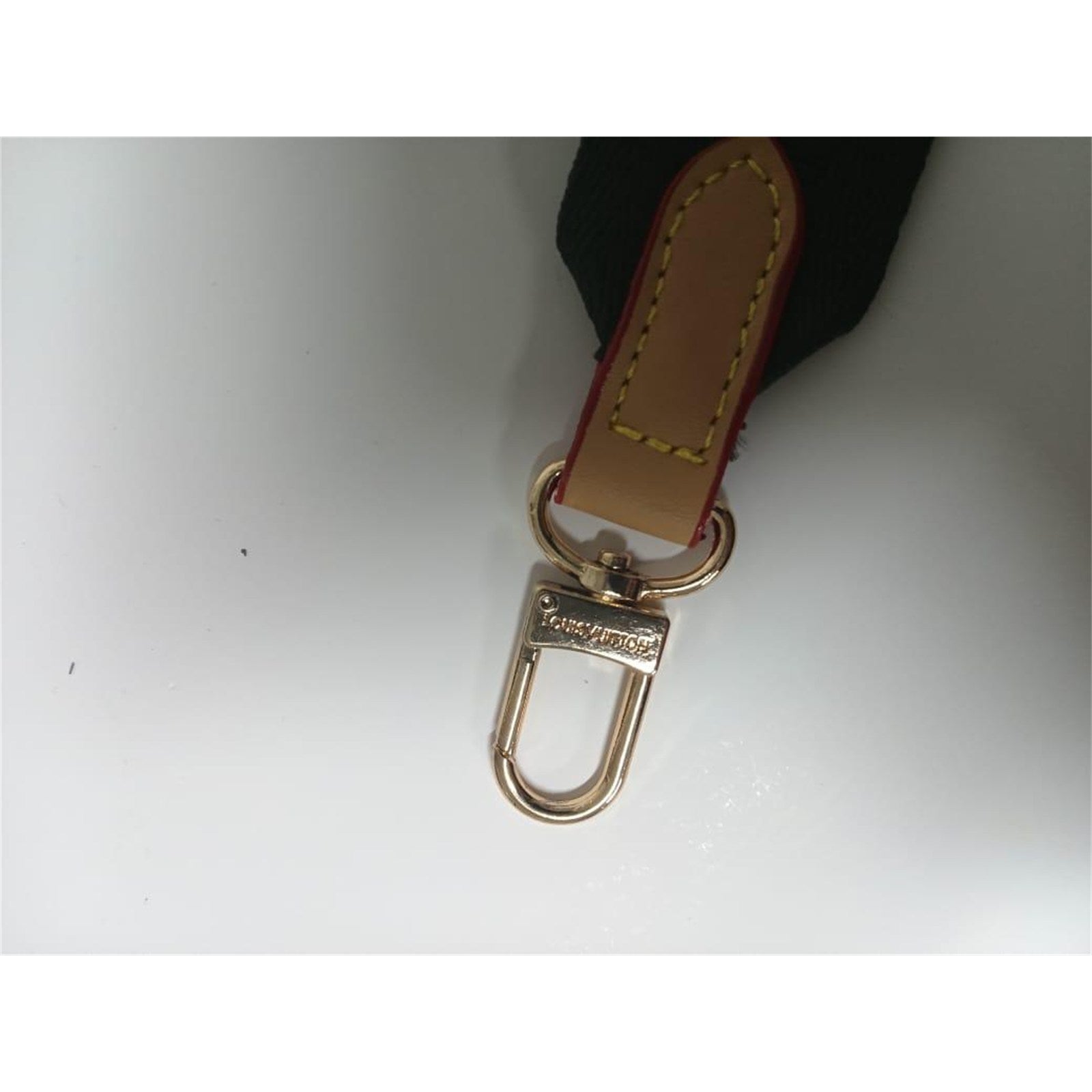 Louis Vuitton Adjustable Crossbody Shoulder Strap Green – Authentic Pre-Owned