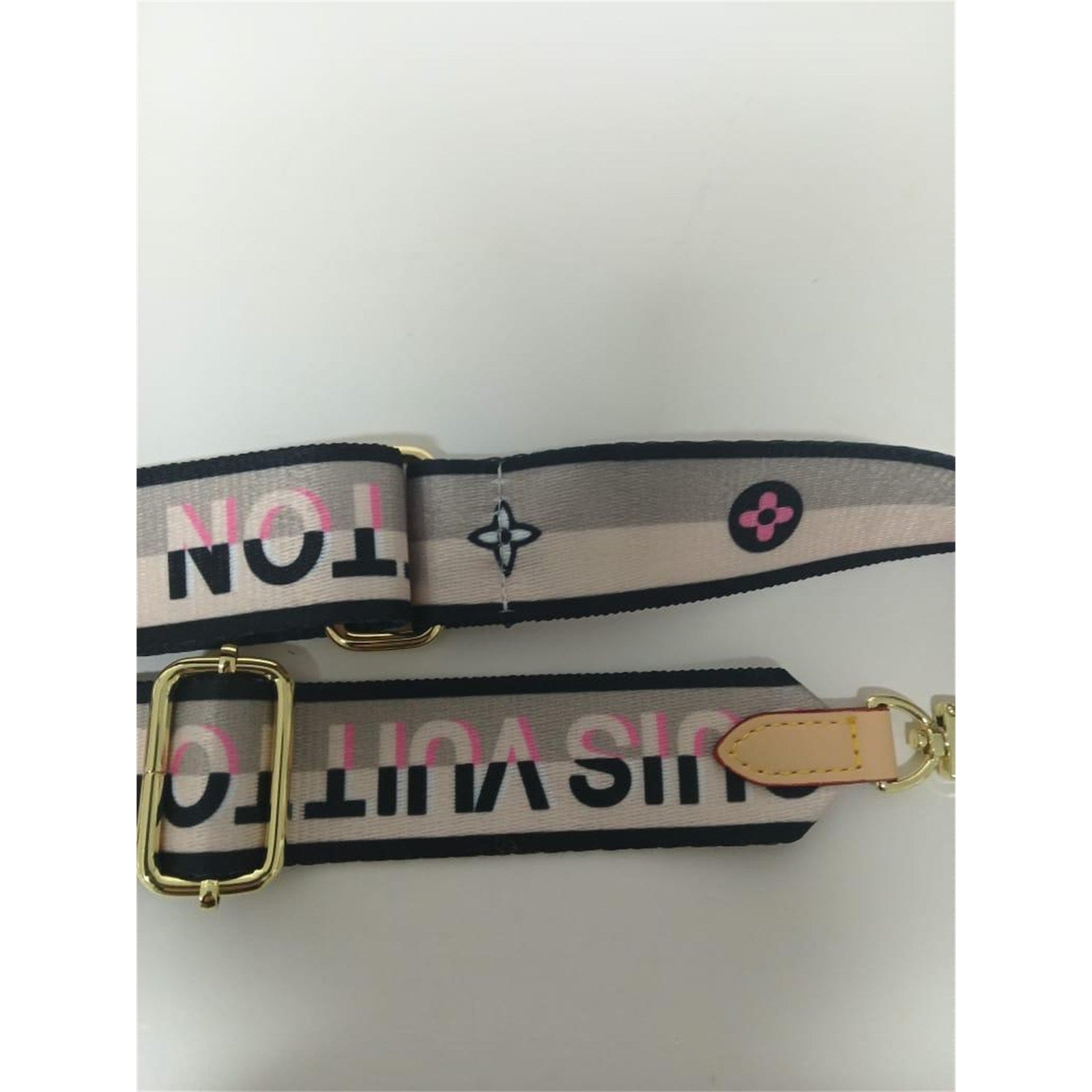 Louis Vuitton Speedy Bandouliere Adjustable Shoulder Strap Jacquard – Authentic Pre-Owned