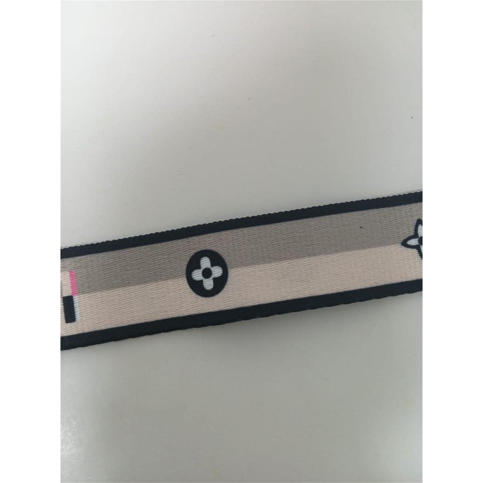 Louis Vuitton Speedy Bandouliere Adjustable Shoulder Strap Jacquard – Authentic Pre-Owned