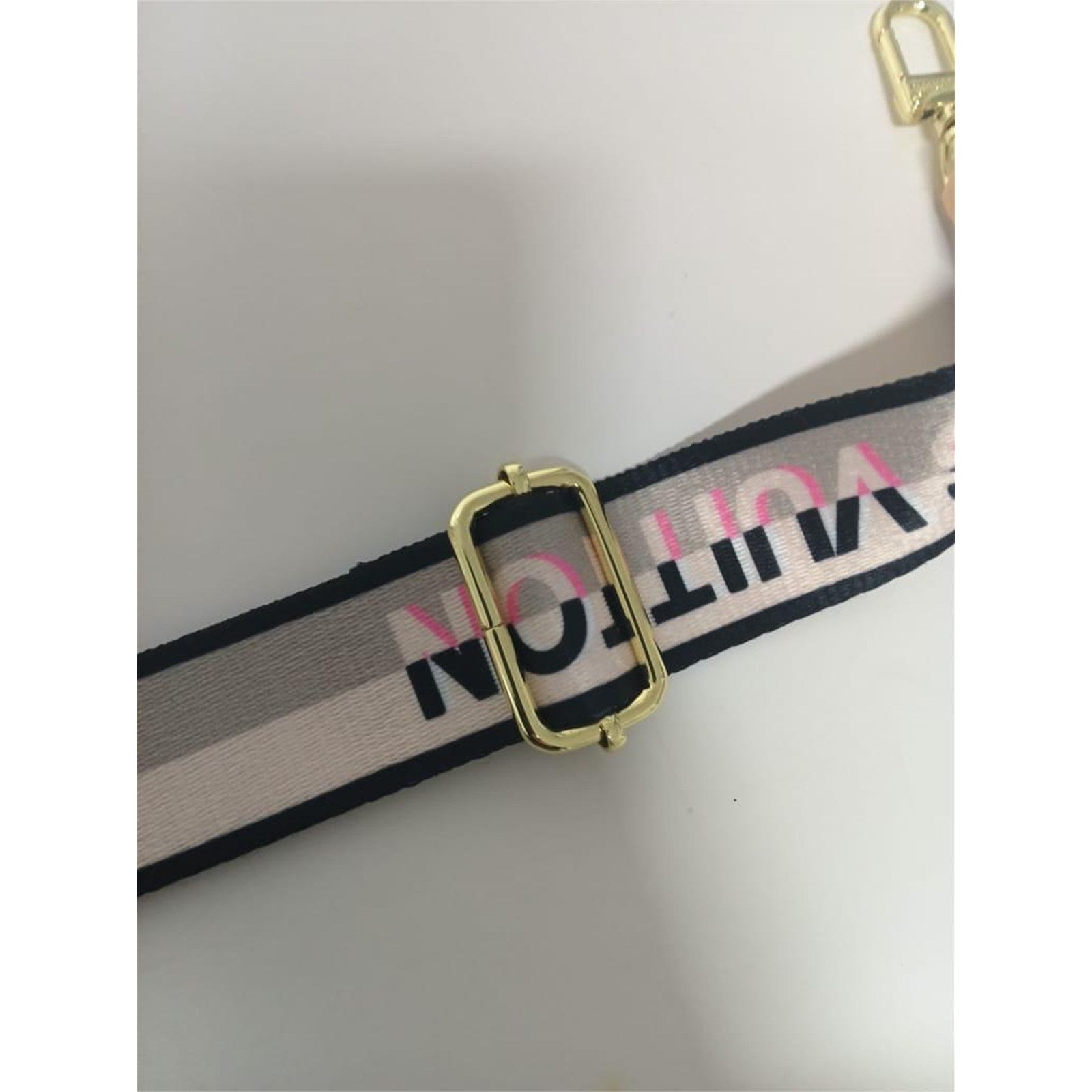 Louis Vuitton Speedy Bandouliere Adjustable Shoulder Strap Jacquard – Authentic Pre-Owned