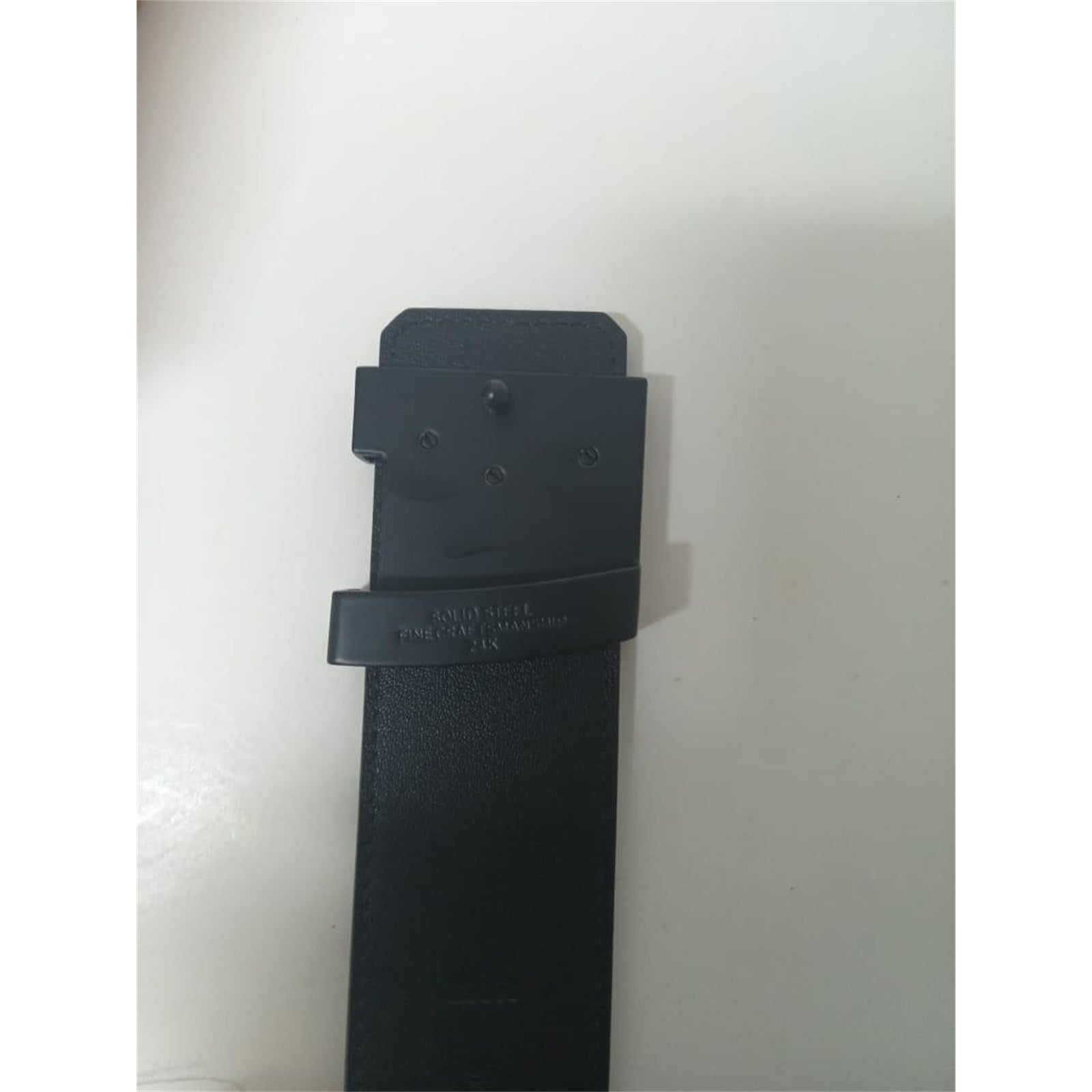 Louis Vuitton Damier Graphite 40mm Belt Size 95/38 – Authentic Pre-Owned