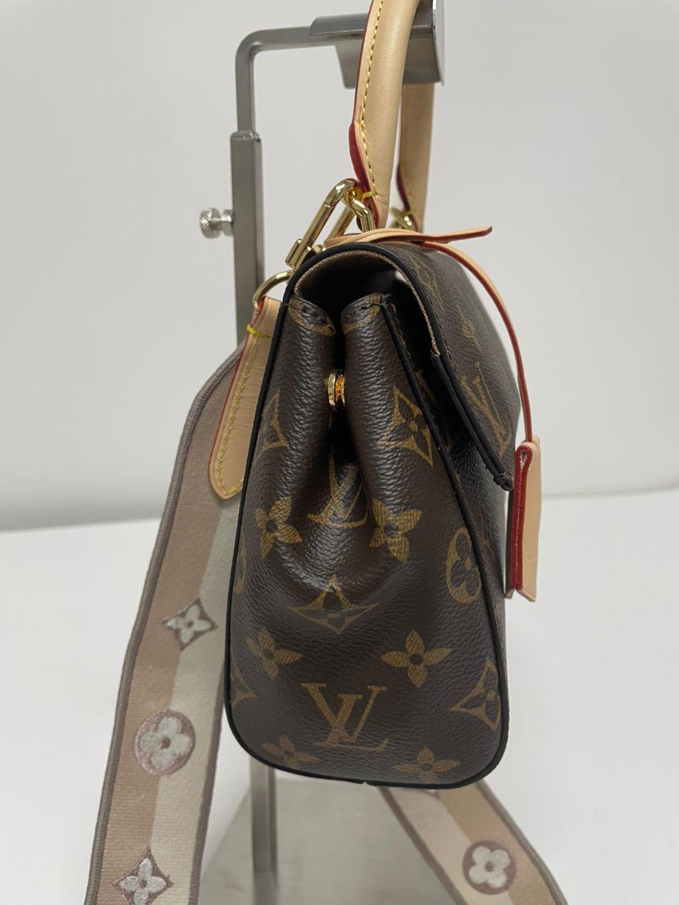 Share Louis Vuitton Monogram Cluny Mini Shoulder Bag