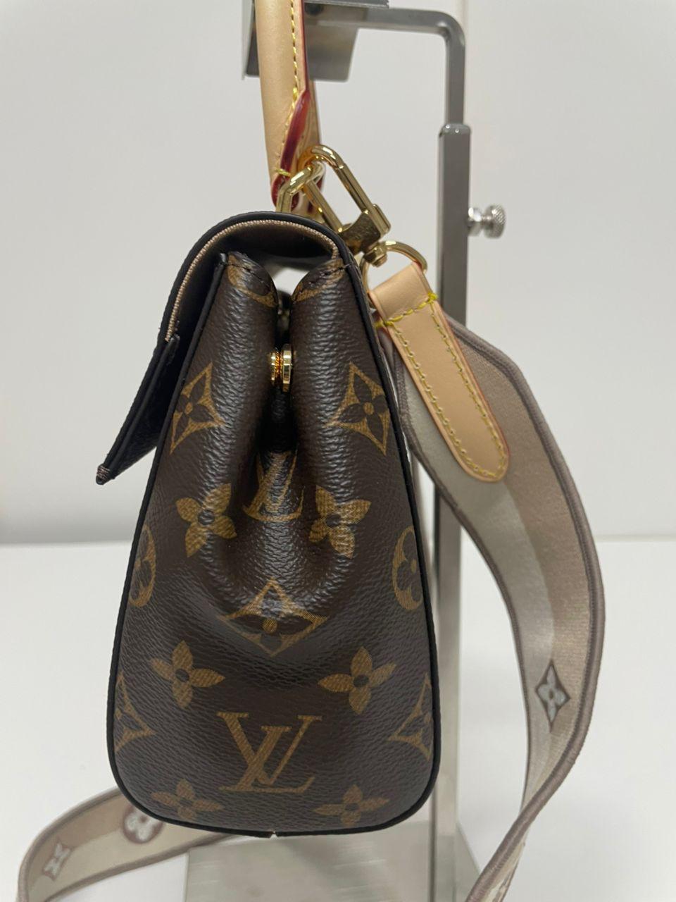Share Louis Vuitton Monogram Cluny Mini Shoulder Bag
