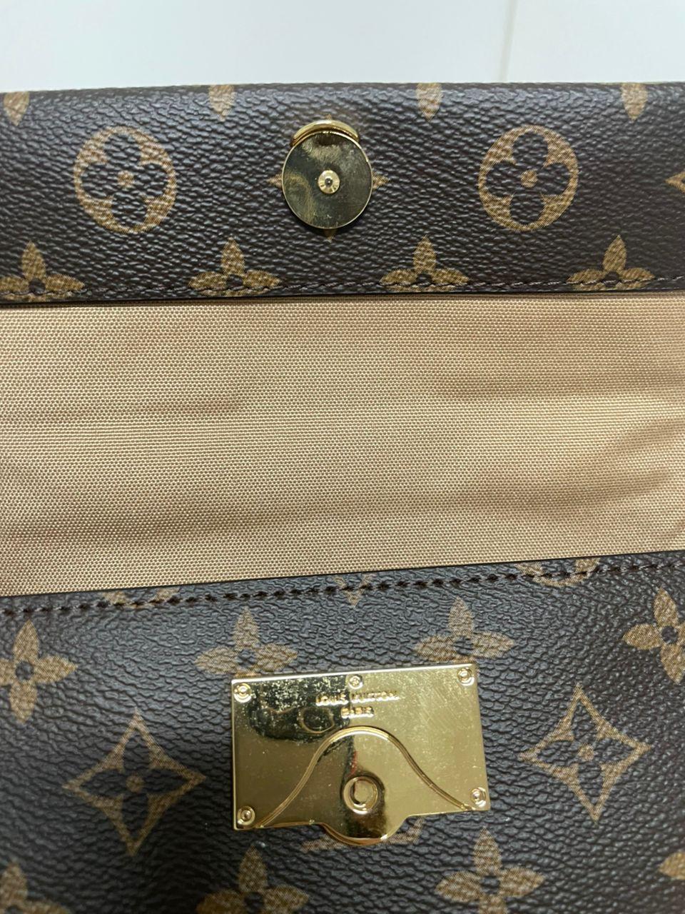Share Louis Vuitton Monogram Cluny Mini Shoulder Bag