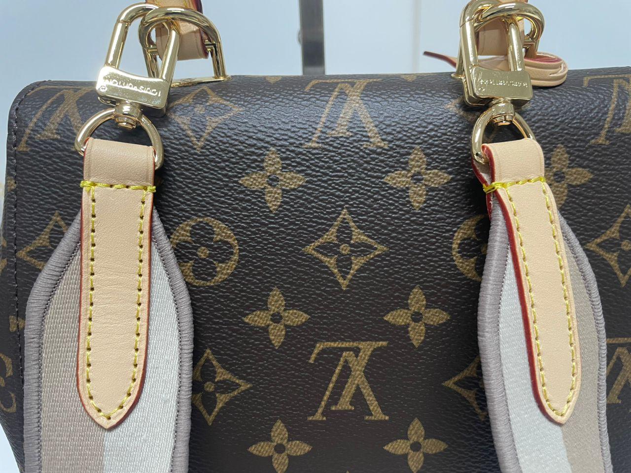 Share Louis Vuitton Monogram Cluny Mini Shoulder Bag