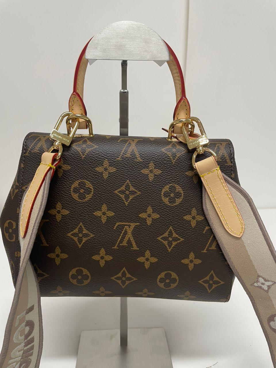 Share Louis Vuitton Monogram Cluny Mini Shoulder Bag