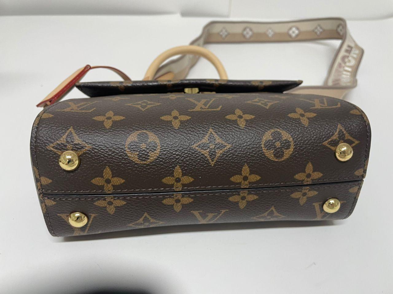 Share Louis Vuitton Monogram Cluny Mini Shoulder Bag