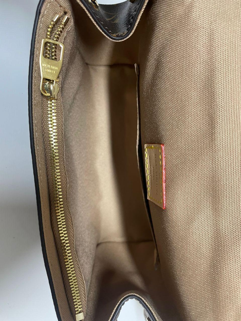 Share Louis Vuitton Monogram Cluny Mini Shoulder Bag
