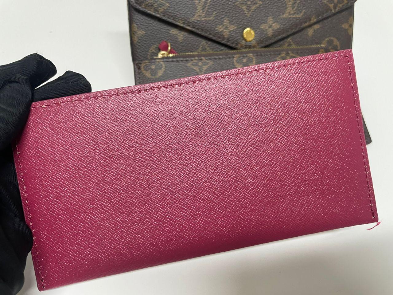 Louis Vuitton Félicie Pochette Monogram Canvas Shoulder Bag