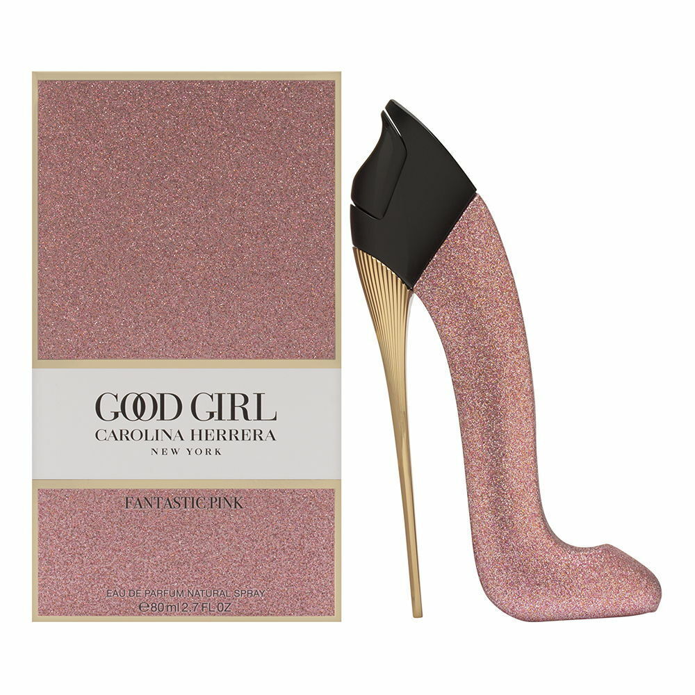 Carolina Herrera Good Girl Fantastic Pink Eau de Parfum 80ml for Women
