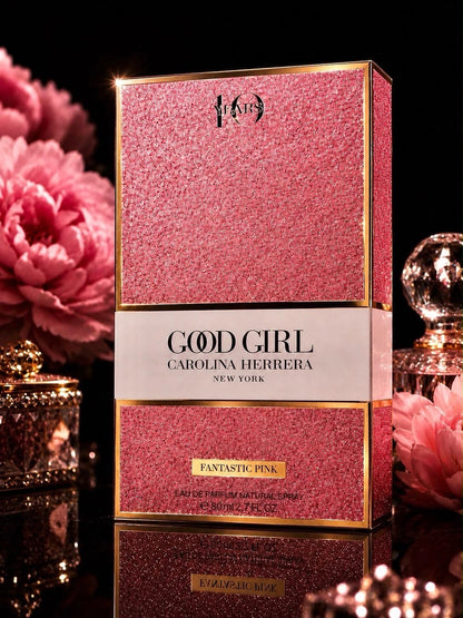 Carolina Herrera Good Girl Fantastic Pink Eau de Parfum 80ml for Women