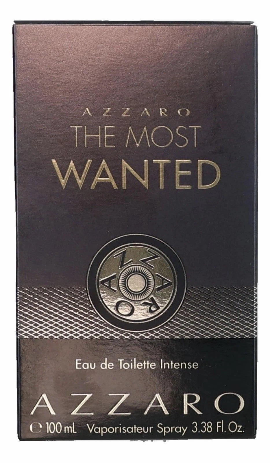 Azzaro The Most Wanted Eau de Toilette Intense 100ml for Men