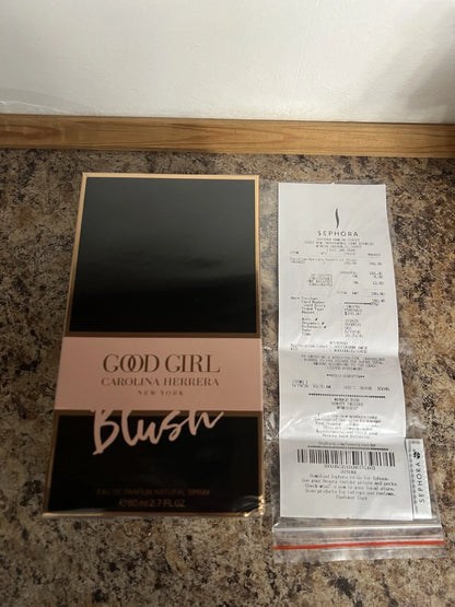 Carolina Herrera Good Girl Blush Eau de Parfum 2.7 oz / 80 ml