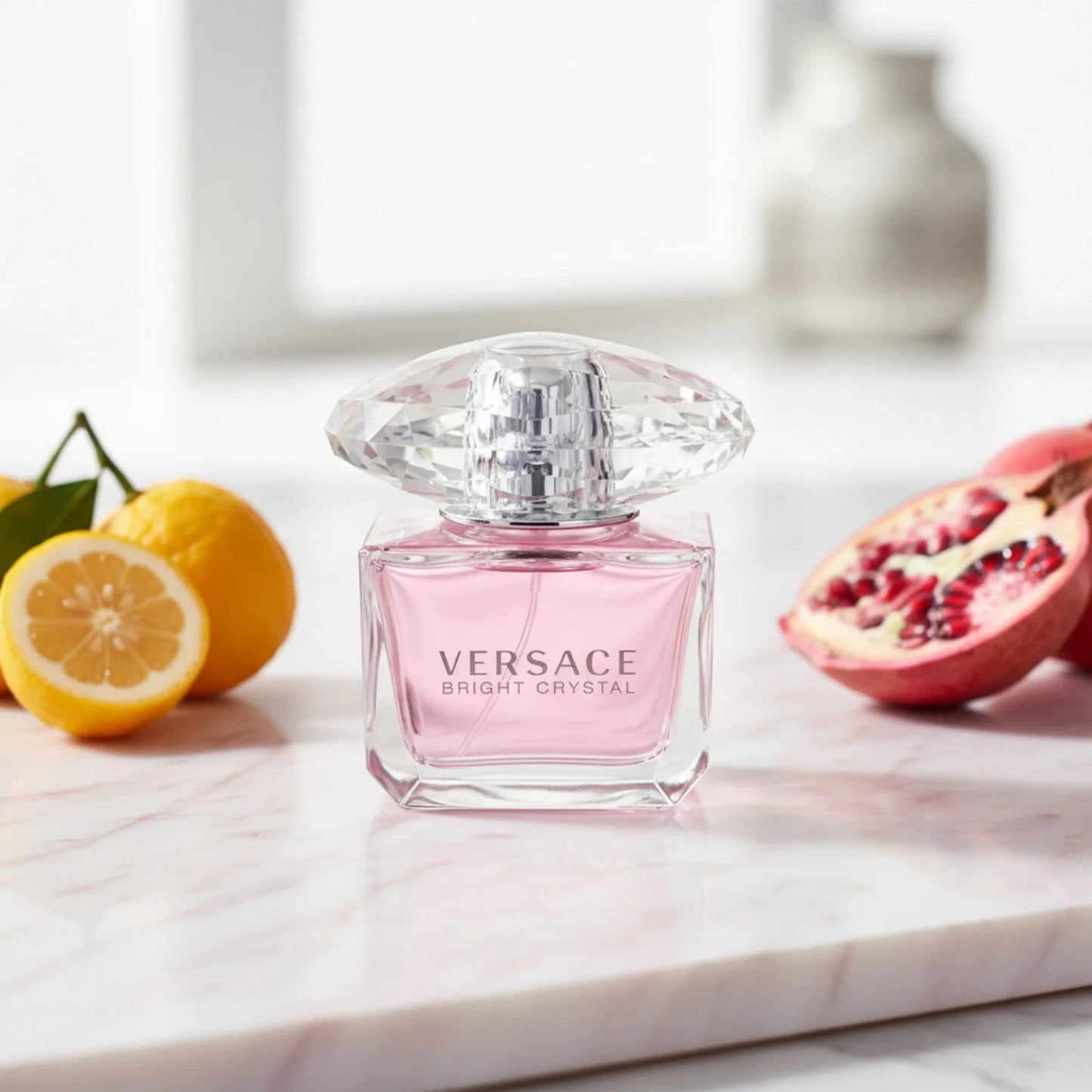 Versace Bright Crystal Eau de Toilette 90ml for Women