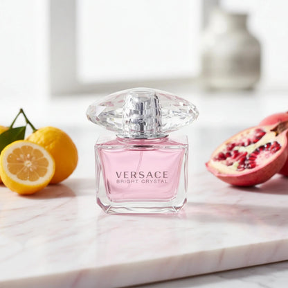 Versace Bright Crystal Eau de Toilette 90ml for Women