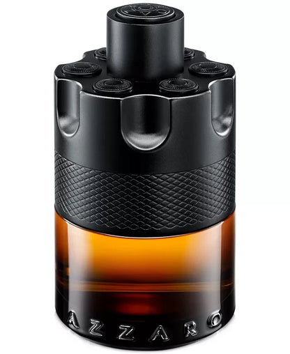 Azzaro The Most Wanted Parfum for Men 100ml / 3.38 fl oz – Long Lasting Fragranc