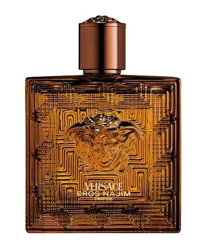 Versace Eros Najim Pour Homme Parfum for Men 100ml | Long Lasting Luxury Fragrance