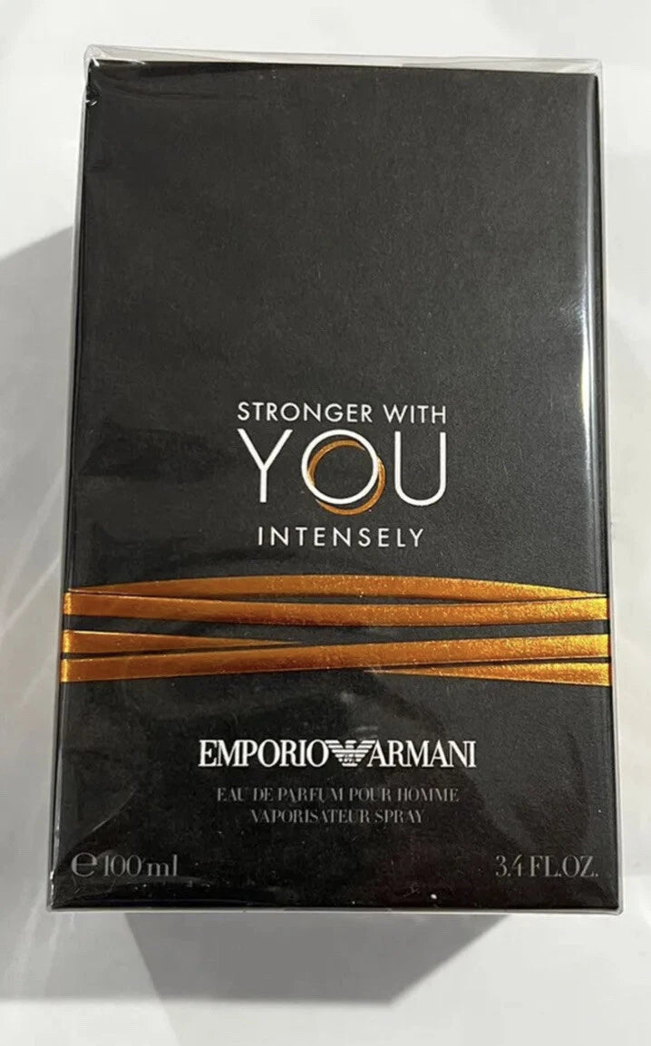 Men’s Eau de Parfum 100ml – Long Lasting Fragrance