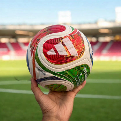 adidas FIFA World Cup 2026 Trionda Pro Official Size 5 Match Ball Soccer Ball