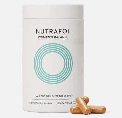 Nutrafol Women's Balance – 120 Capsules