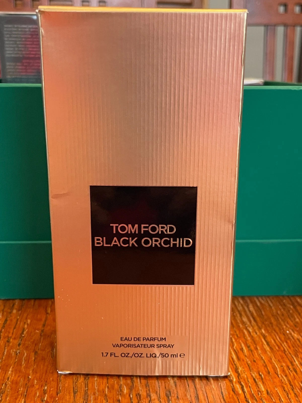 Tom Ford Black Orchid Eau de Parfum Travel Spray 0.34 fl oz / 10 mL