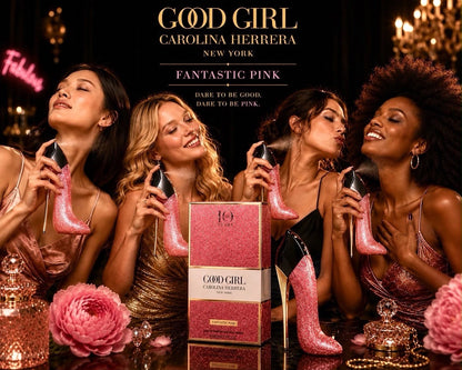 Carolina Herrera Good Girl Fantastic Pink Eau de Parfum 80ml for Women